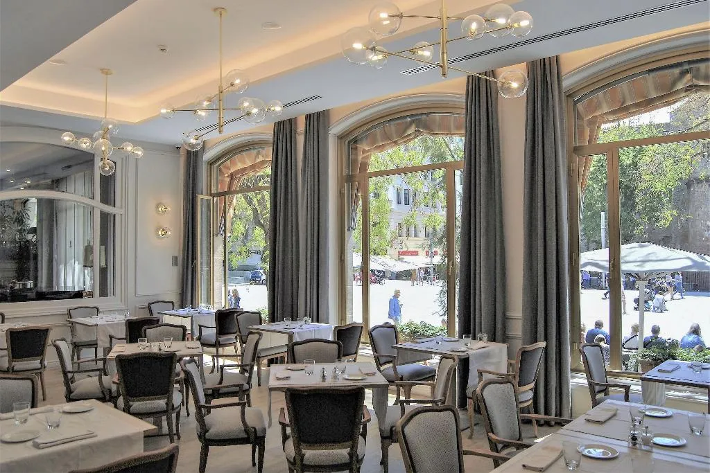 Restaurant, Lamaro Hotel, Barcelona