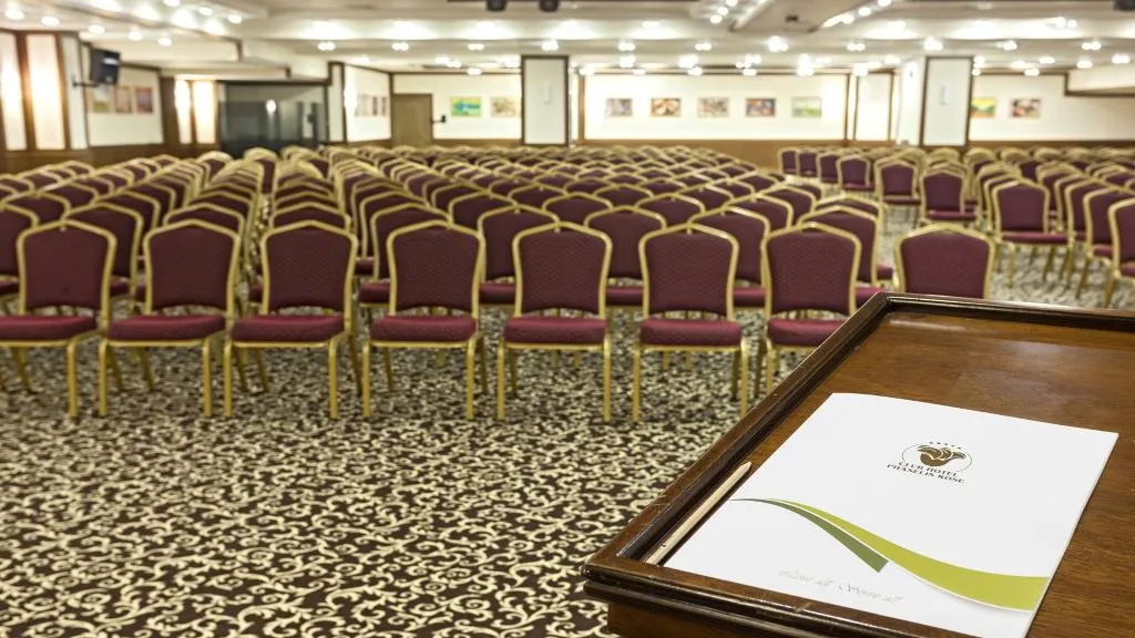 Conferences, Club Hotel Phaselis Rose, Antalya