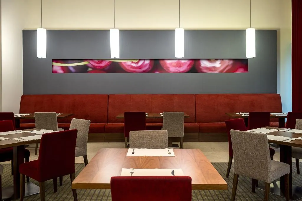 Restaurant, Lagoas Park, Lisbon