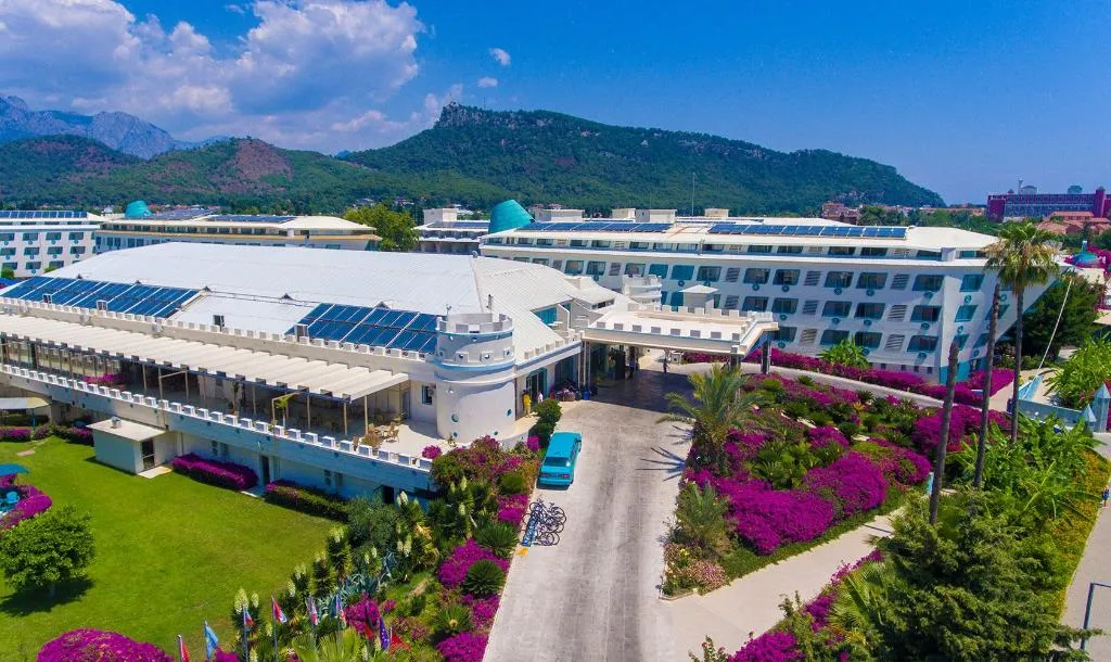 General view, Daima Biz Hotel, Antalya