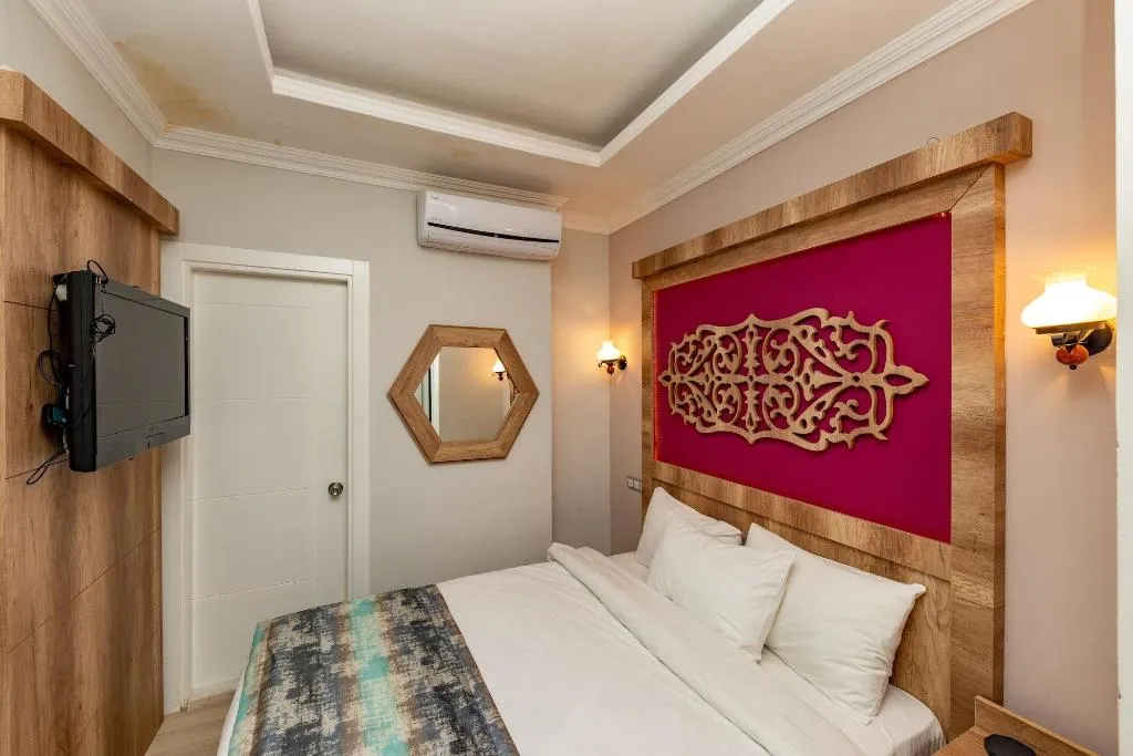 Room, Linda Expo Palace, Antalya