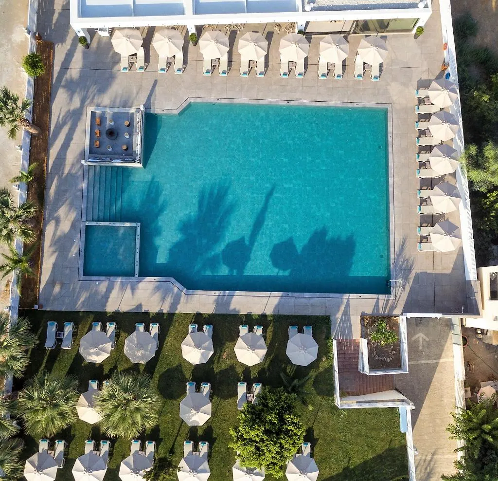 Pool, Dore Boutique Hotel, Crete