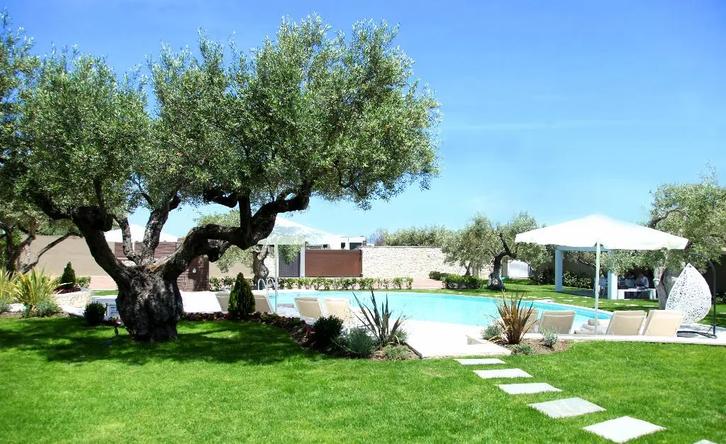 General view, Kassandra Villas, Halkidiki