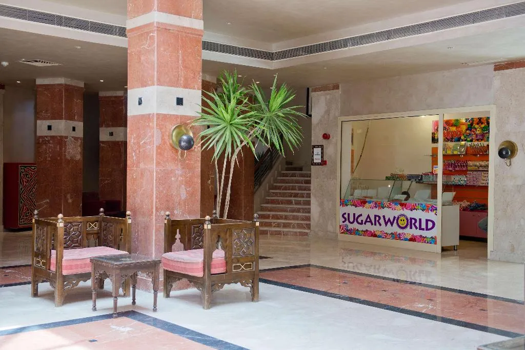 Lobby, Amphoras Aqua, Red Sea Riviera