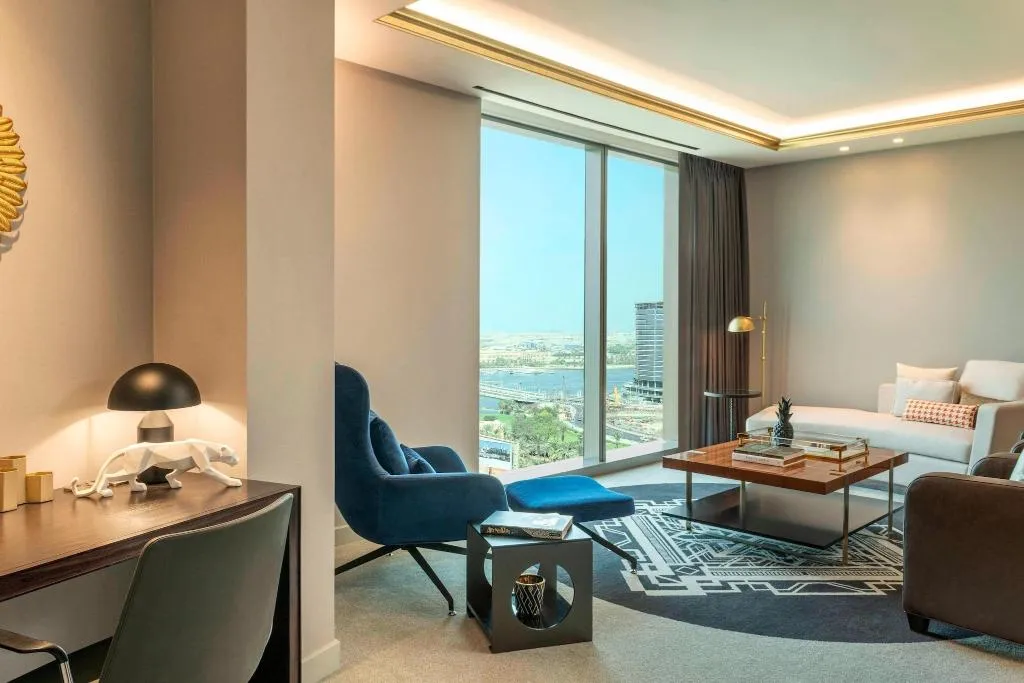 Room, Aloft Dubai Creek, Dubai