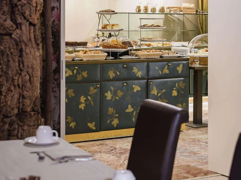 Restaurant, Papadopoli Hotel Venezia - MGallery Collection, Venice