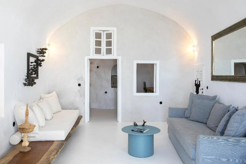 SUITE HONEYMOON Room, Ducato Di Oia, Santorini