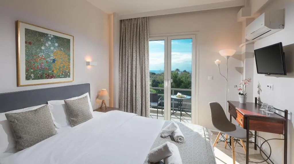 Room, Minavra Hotel, Athens