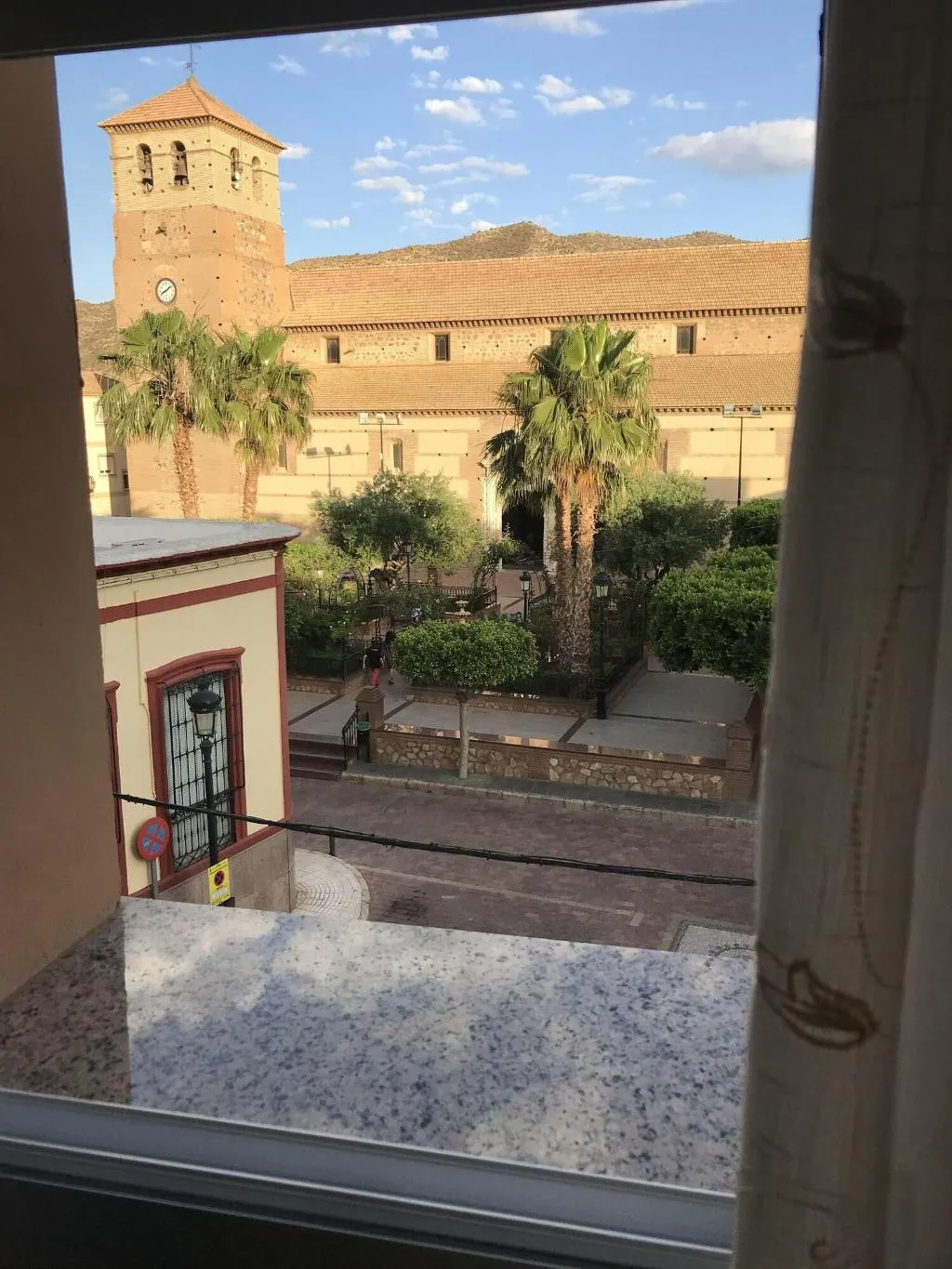 General view, Hostal Avenida, Andalucia