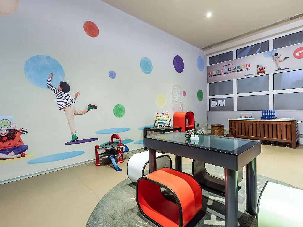 Sports and Entertainment, Novotel Setubal, Lisbon