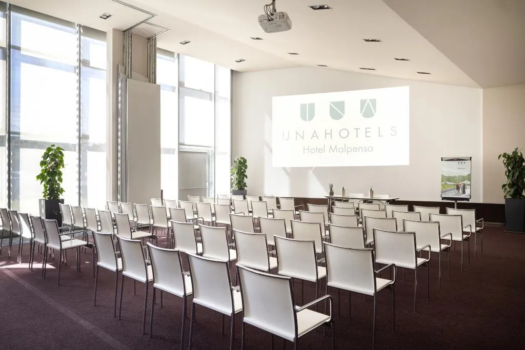 Conferences, UNA HOTELS Malpensa, Milan