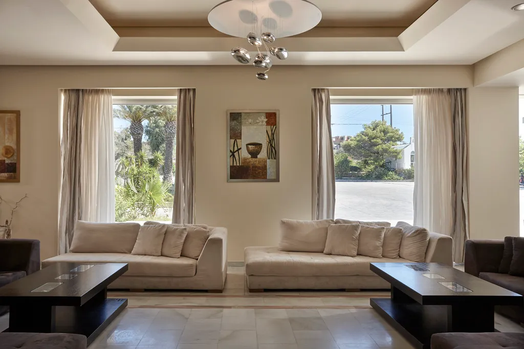 Lobby, Ammos Resort - All Inclusive, Kos