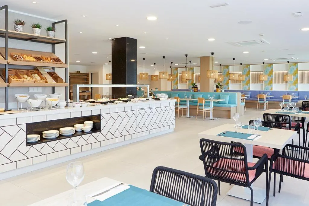 Restaurant, Universal Aparthotel Elisa, Majorca
