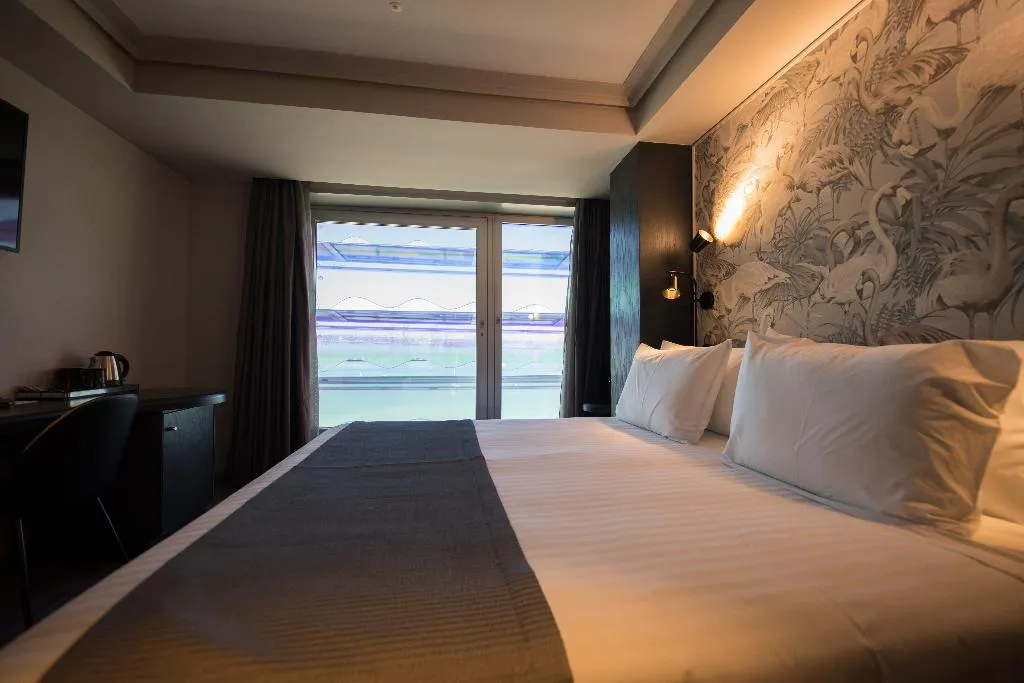 Double or Twin SEA VIEW Room, Silken Saaj Las Palmas, Gran Canaria
