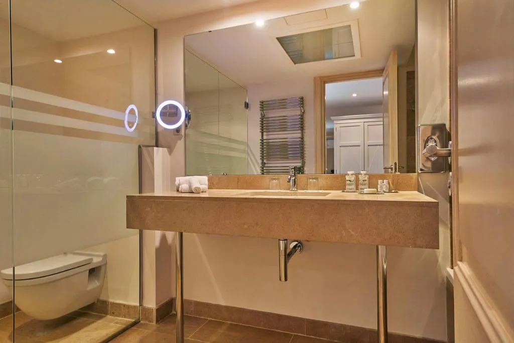 DOUBLE SINGLE USE STANDARD Room, Zoetry Mallorca Wellness and Spa, Majorca