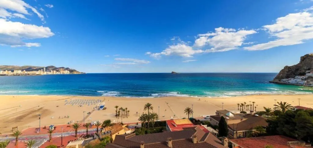 Beach, Mirador, Costa Blanca