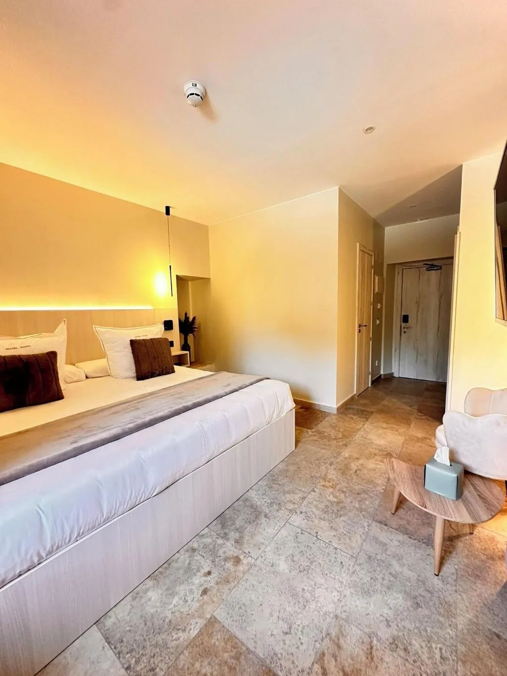 Room, Boutique Hotel Comtal Empuries, Costa Brava