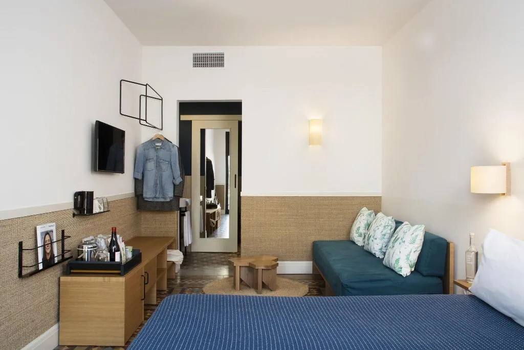 TWIN PREMIER Room, Casa Bonay, Barcelona