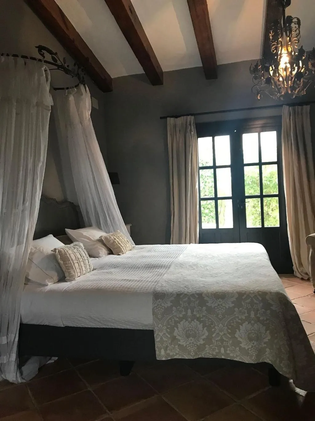 Room, La Posada Del Torcal, Costa Del Sol