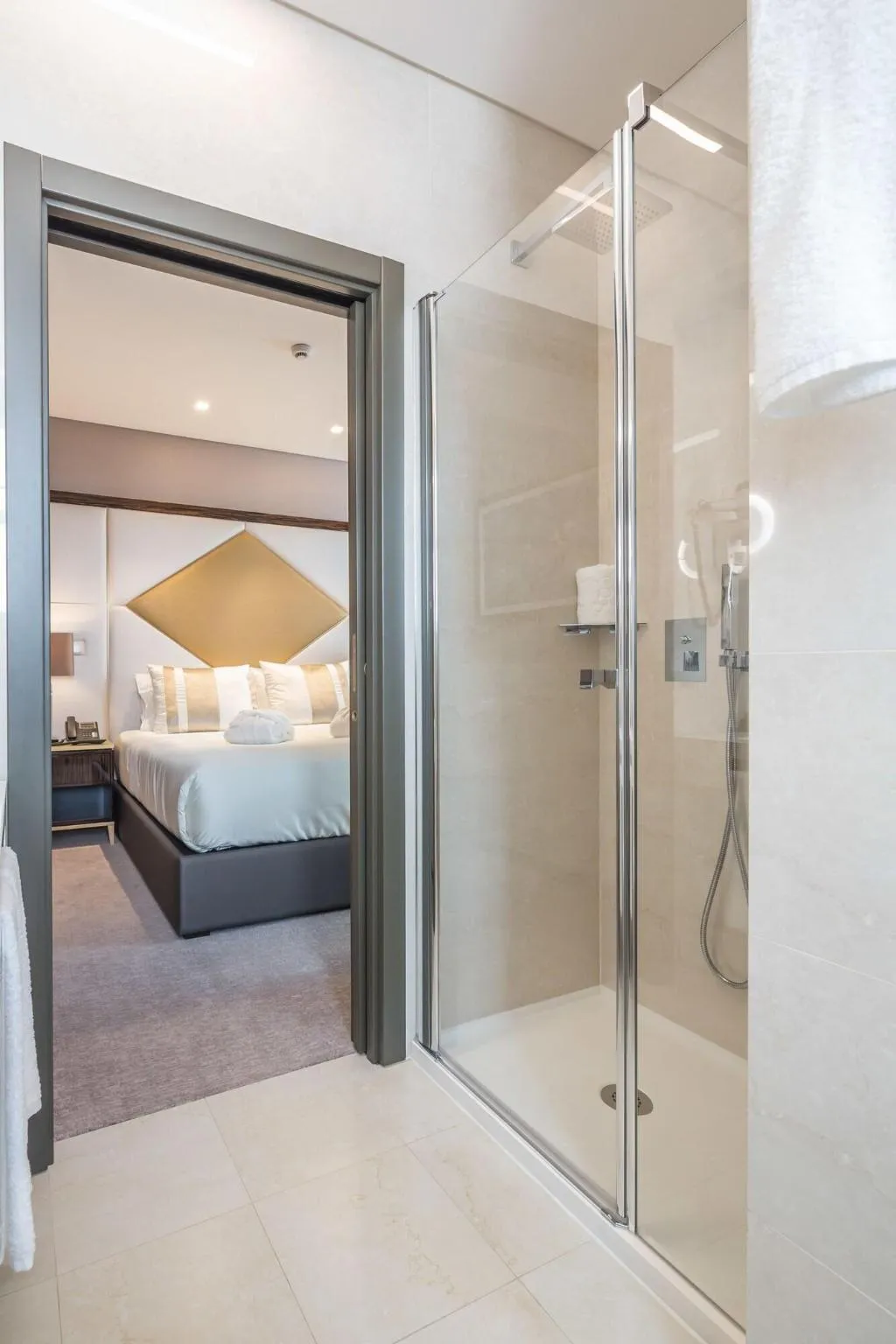 Room, Meraprime Gold Design Hotel, Lisbon