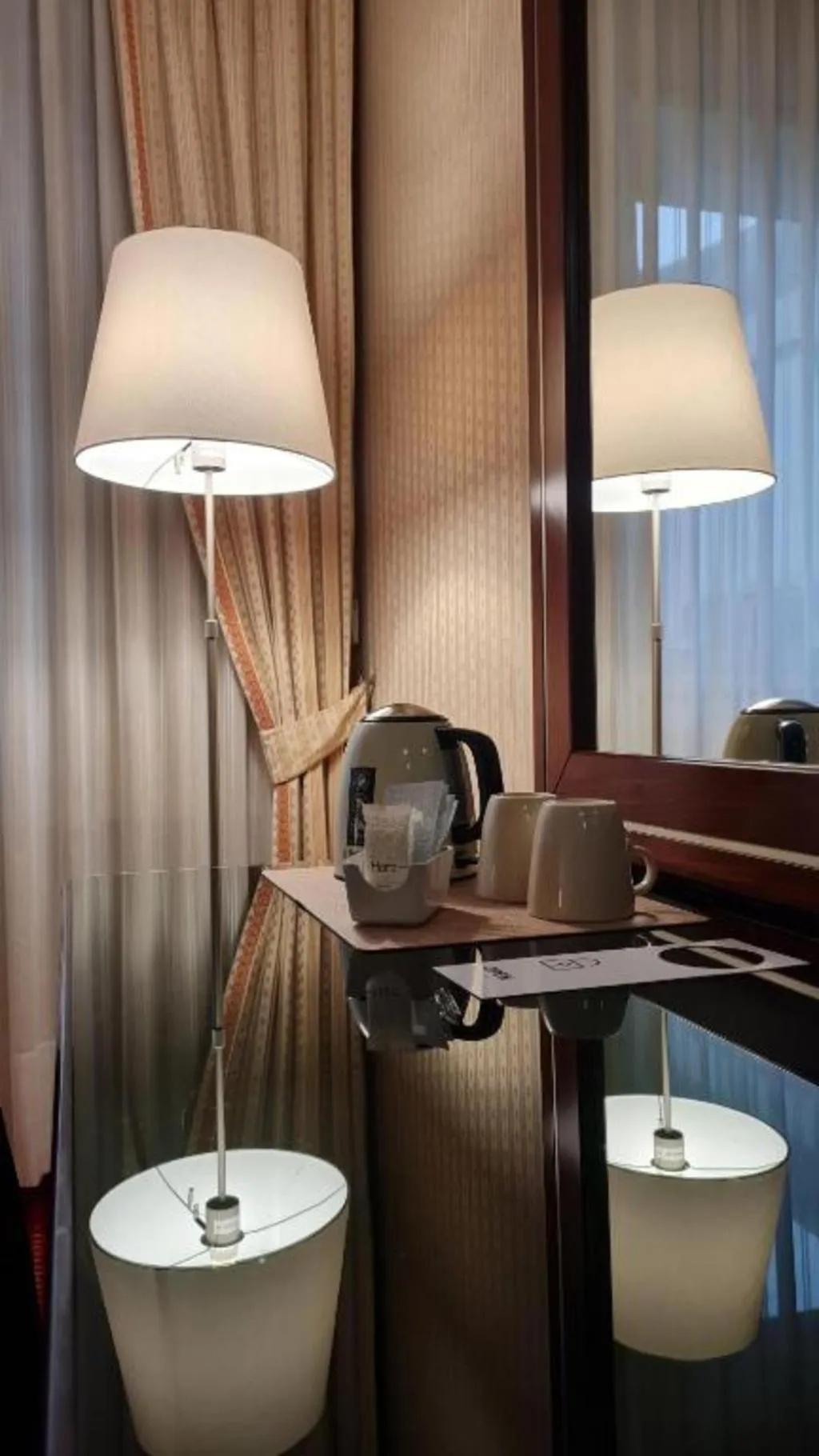 TRIPLE STANDARD Room, Garden Hotel Michelangelo, Venice
