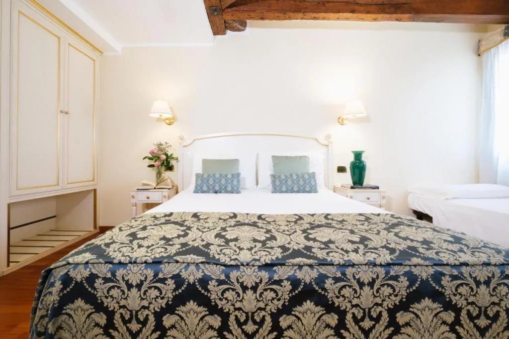 TRIPLE STANDARD Room, Do Pozzi, Venice