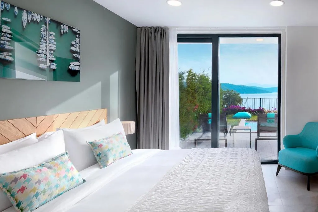Room, Le Meridien Bodrum Beach Resort, Bodrum