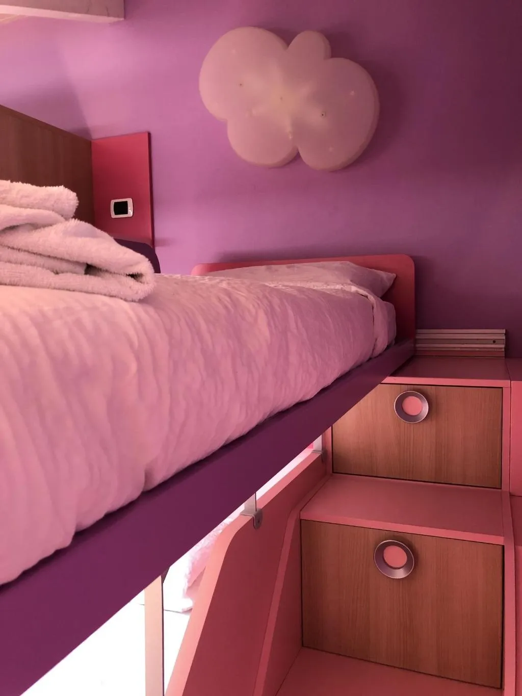 Room, Hotel Canarino, Milan