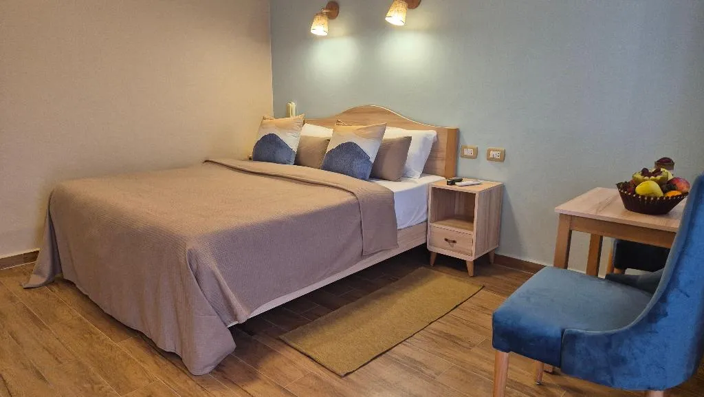DOUBLE QUEEN SIZE BED Room, Mangrove Bay Resort, Red Sea Riviera