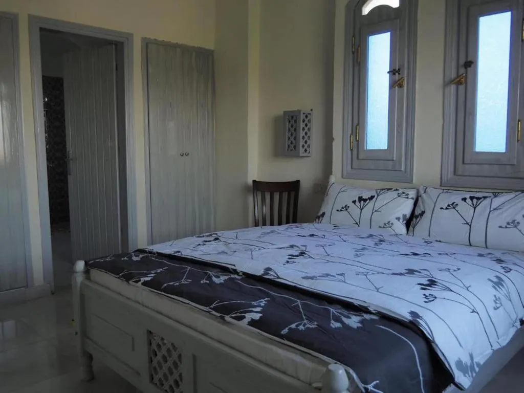 Room, Nile Compound Hotel, Luxor