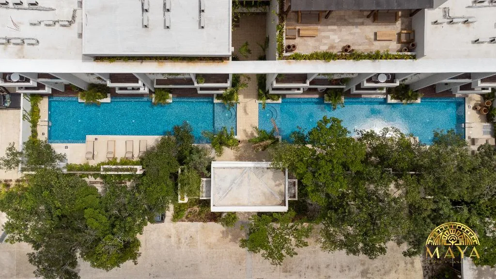 General view, Nhoa Tulum Aparthotel By Maya Pm, Cancun Area