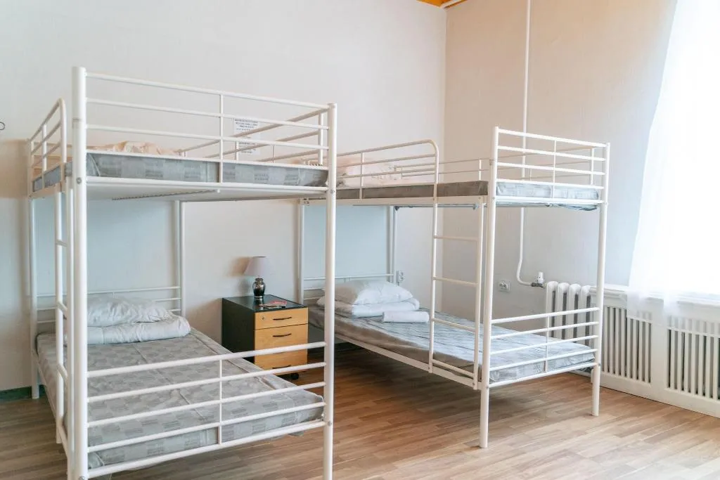 Room, Imaginary Hostel, Tallinn