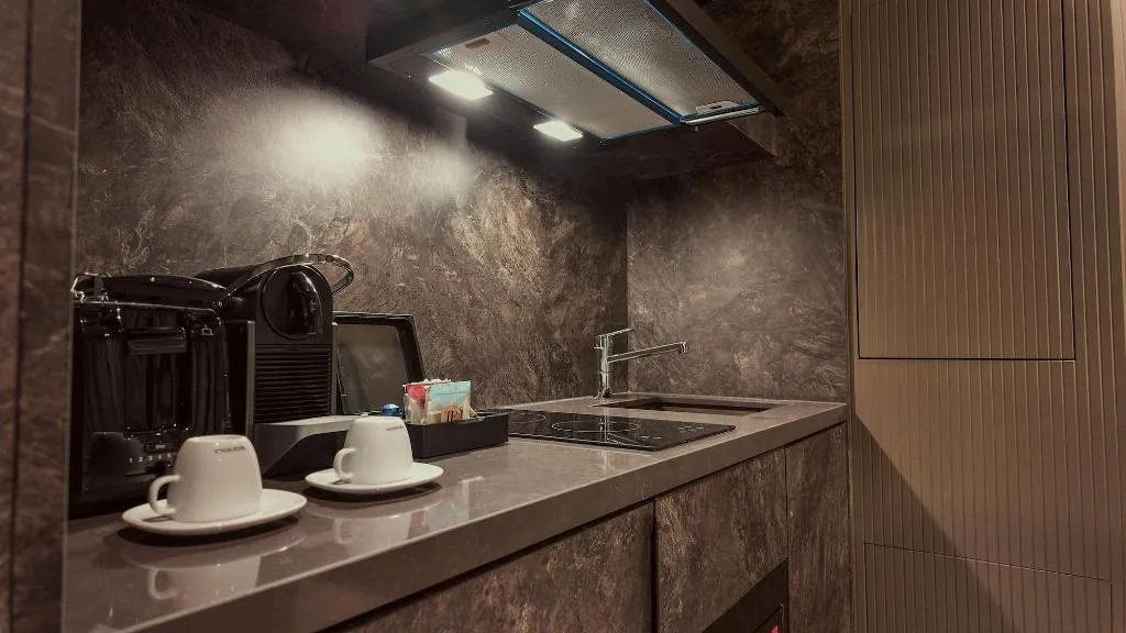 Room, Bellman Hotel, Berlin
