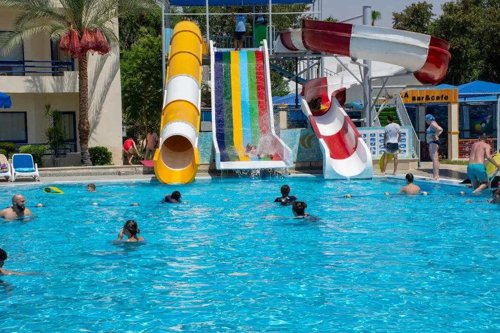 Pool, Cataract Sharm Resort, Red Sea Riviera