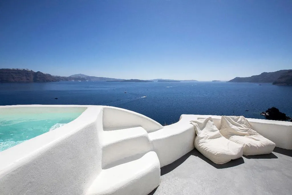 SUITE SEA VIEW Room, Ducato Di Oia, Santorini