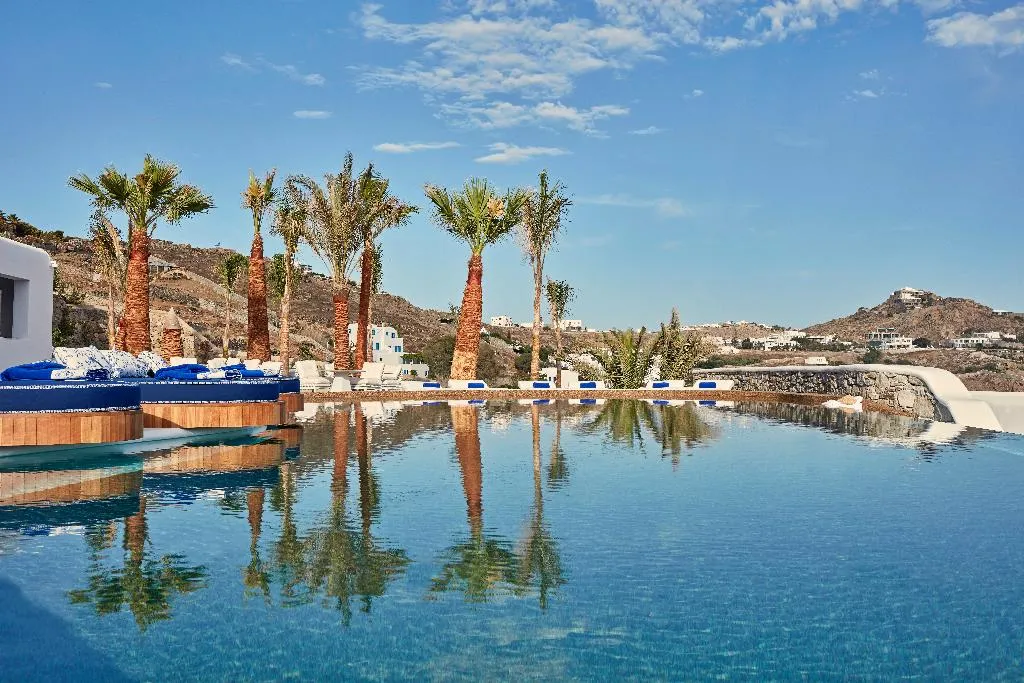 General view, Katikies Mykonos - The Leading Hotels Of The World, Mykonos