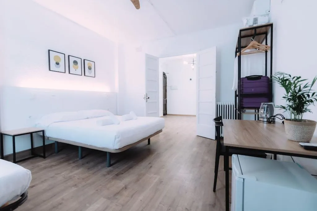 Room, Concept Rooms, Valencia