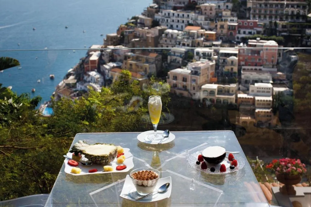 Bar, Villa Fiorentino, Naples