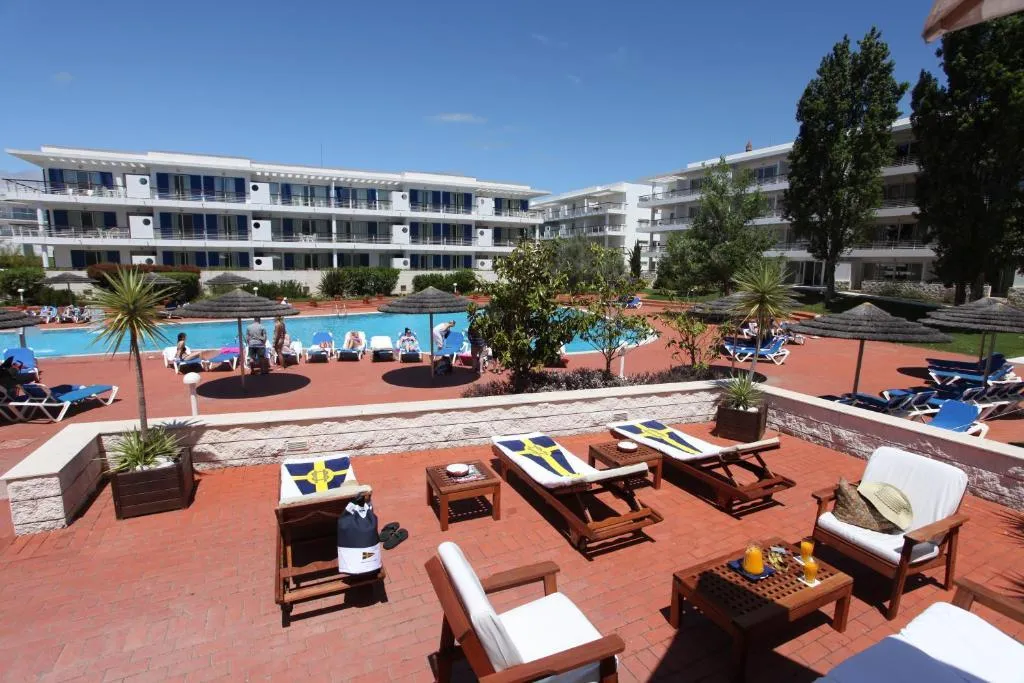 Pool, Marina Club Resort - Marina Club Suite Hotel, Algarve