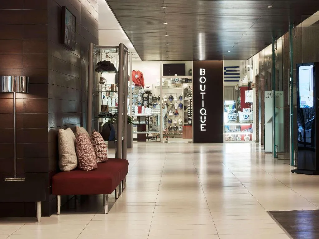 Lobby, Novotel Athenes, Athens