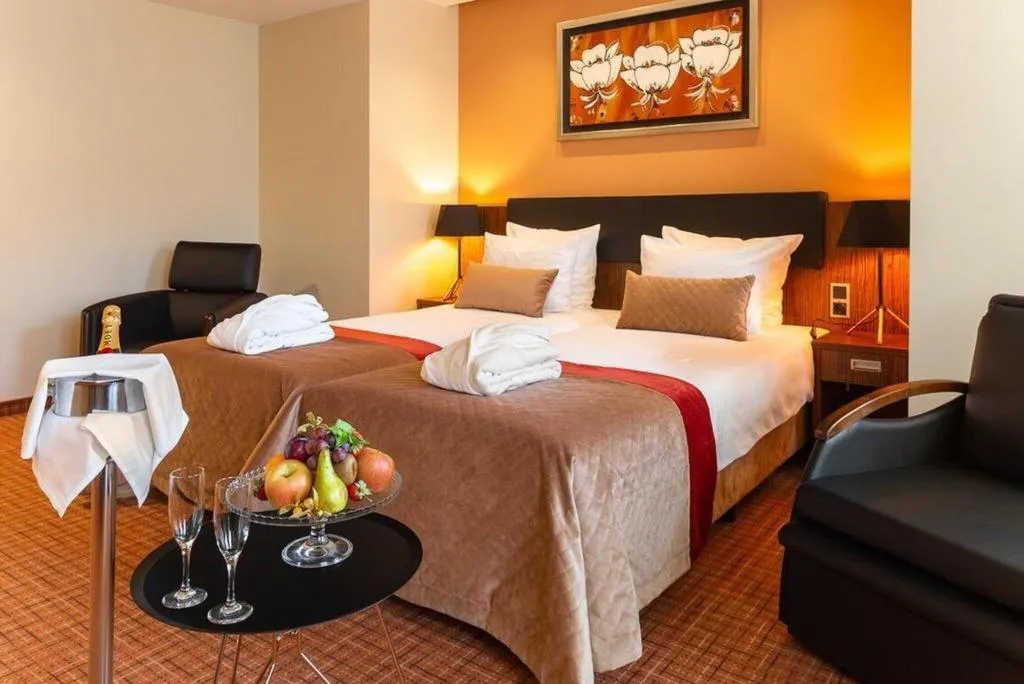 Room, Avalon Hotel & Conferences, Riga