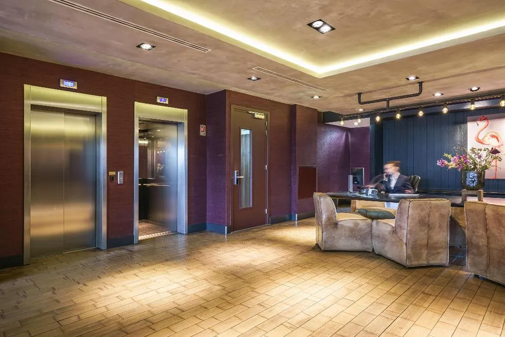 General view, DoubleTree by Hilton NDSM Wharf, Amsterdam