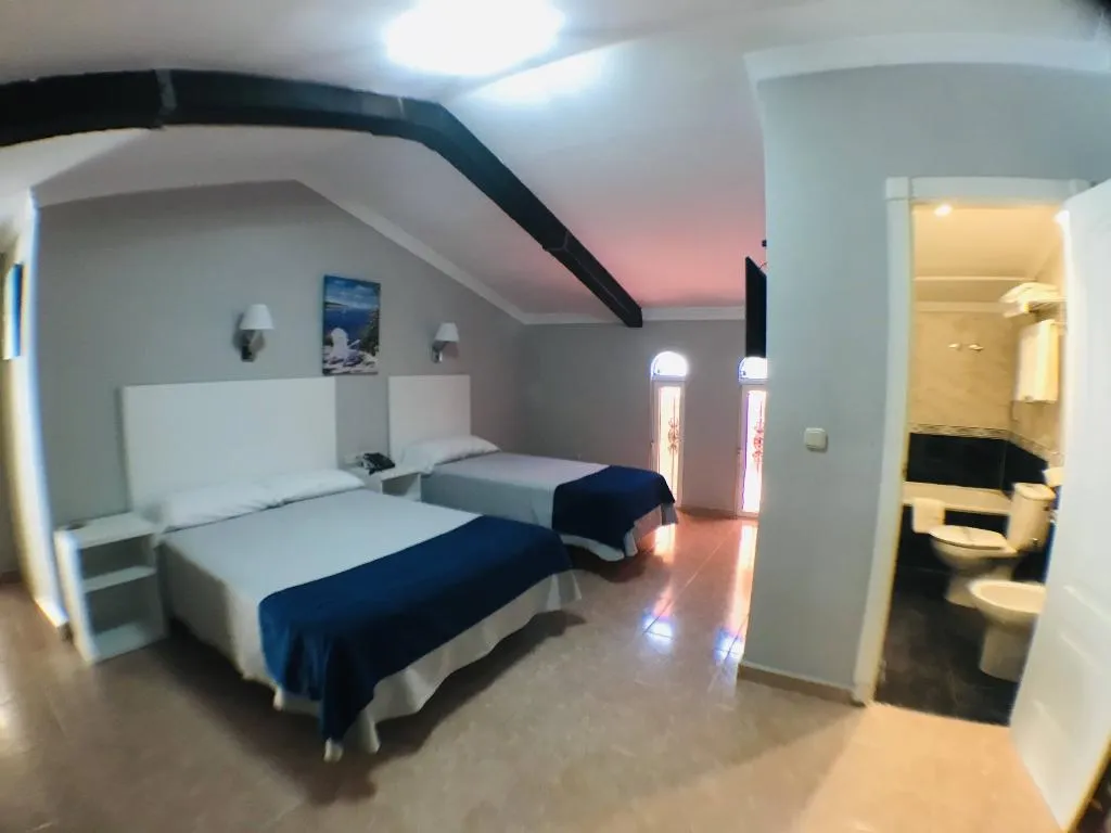 TWIN ECONOMY Room, Hotel Los Jazmines, Costa Del Sol