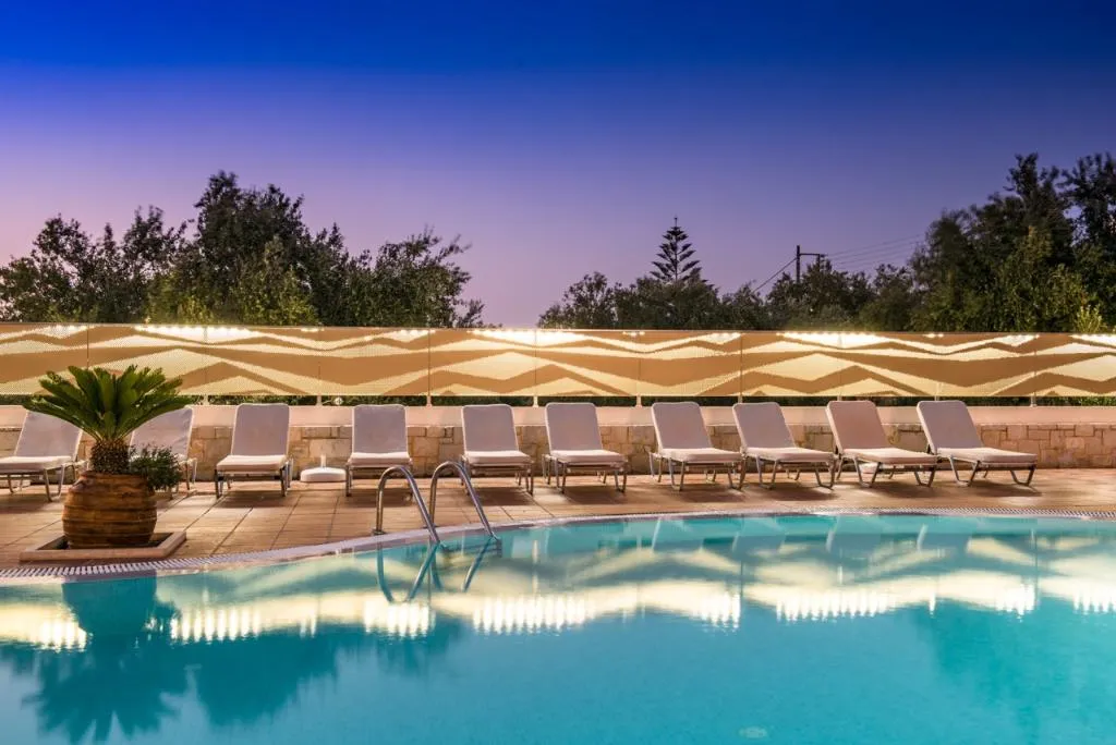 Pool, Diamond Village, Crete