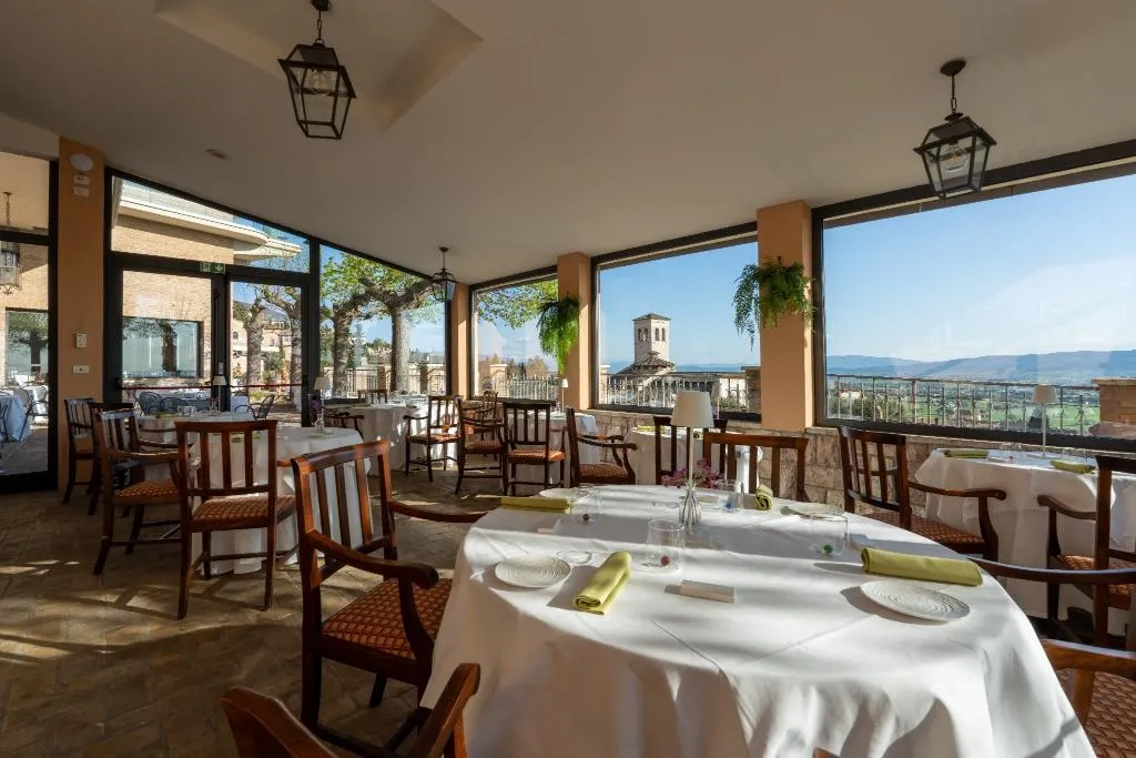 Restaurant, Giotto Hotel & Spa, Perugia