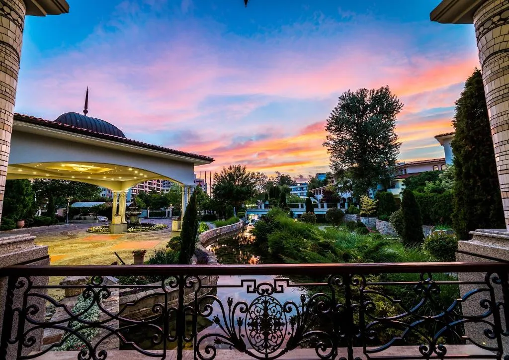 General view, Helena Park - Ultra All inclusive, Bourgas