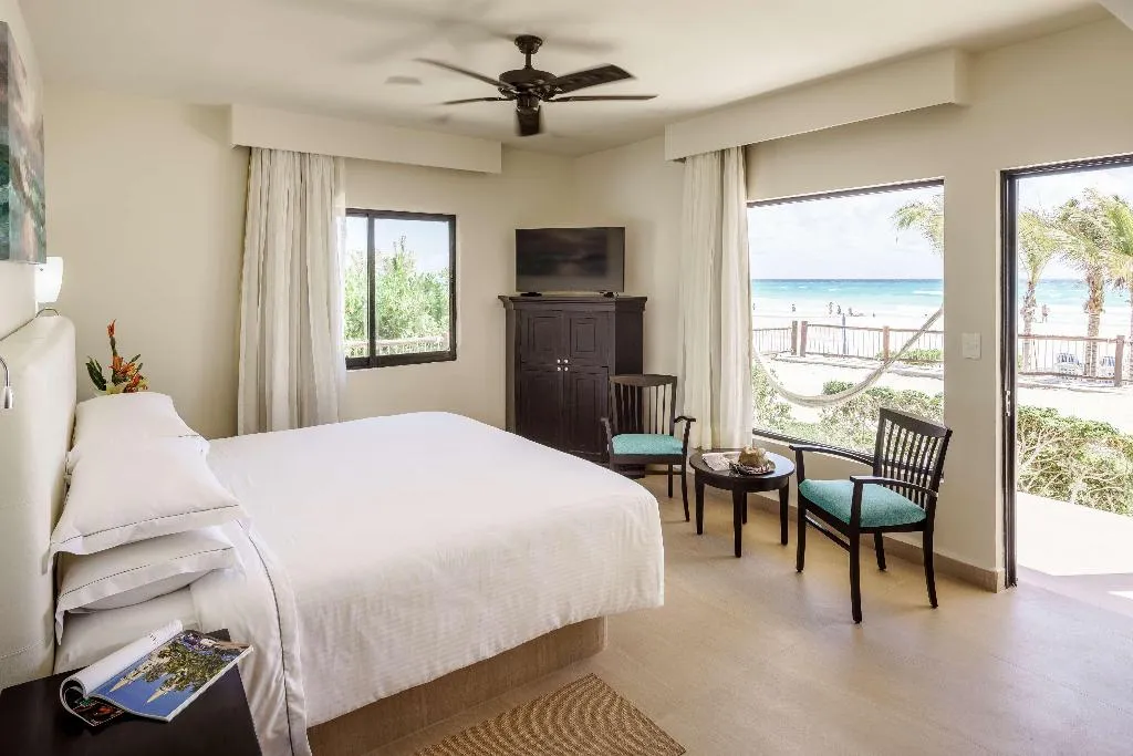 DOUBLE PREMIUM Room, Allegro Playacar, Cancun Area