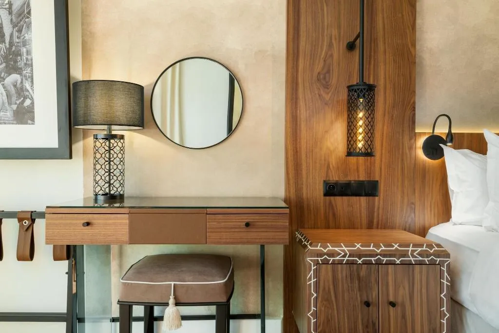 Room, Le Meridien N'fis, Marrakech