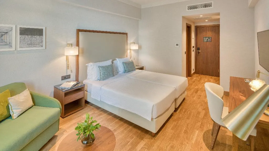 TRIPLE SUPERIOR SEA VIEW Room, Electra Palace Thessaloniki, Halkidiki