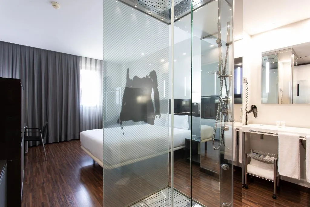 DOUBLE STANDARD Room, Ciudad de Mostoles, Madrid